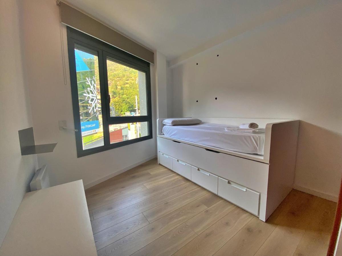 Tucamp 3.6, A 30M Del Funicamp Daire Encamp Dış mekan fotoğraf